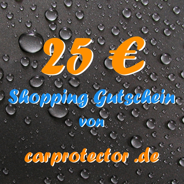 Geschenk Gutschein